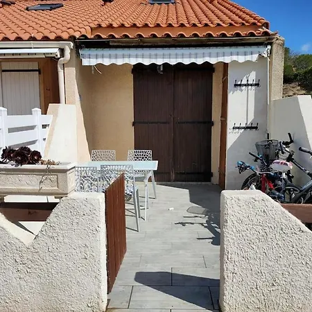 Maisonnette Entre Etang Et Plage Leucate Buitenkant foto