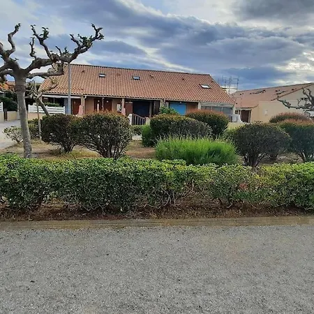Maisonnette Entre Etang Et Plage Leucate Buitenkant foto