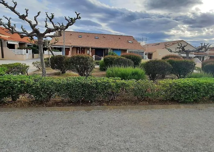 Maisonnette Entre Etang Et Plage