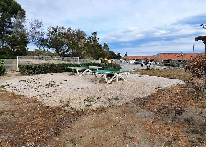 Maisonnette Entre Etang Et Plage