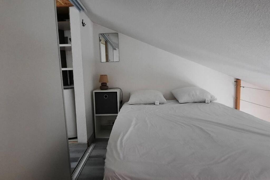 Holiday home Maisonnette Entre Etang Et Leucate